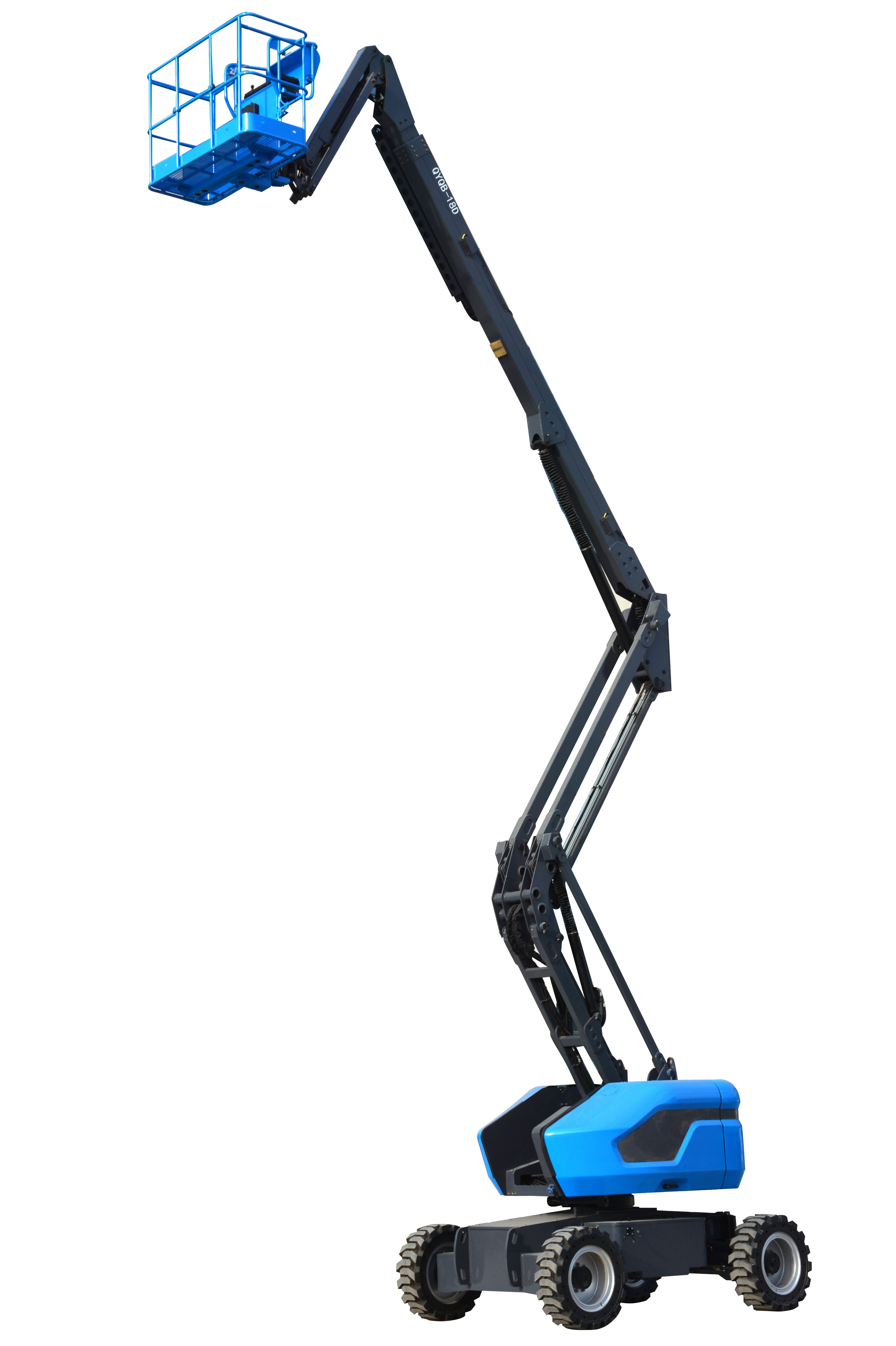 19.7M Work Articulating Boom Lift , QYQB-18D