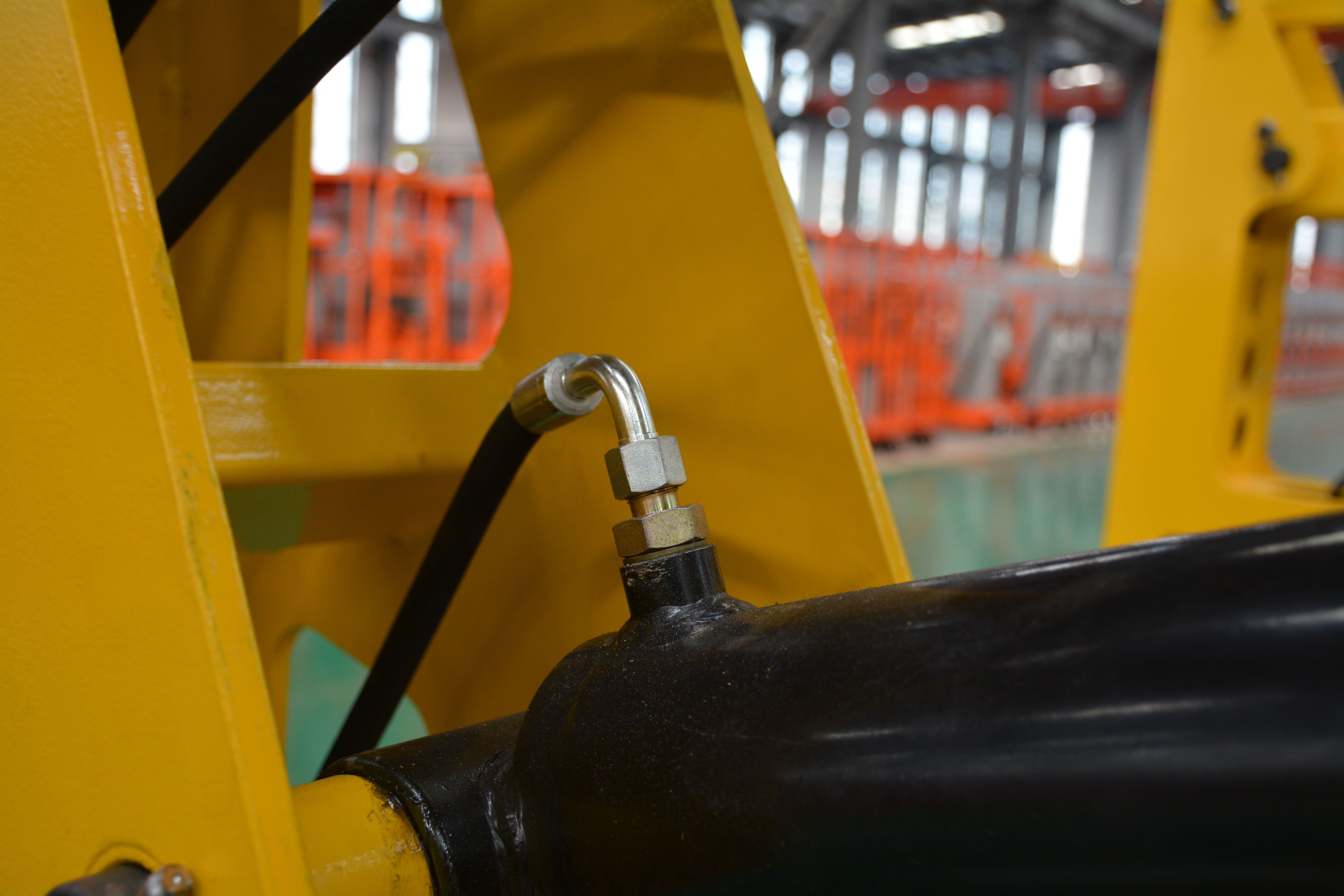 14M Work Towable Boom Lift , QYTGZ12