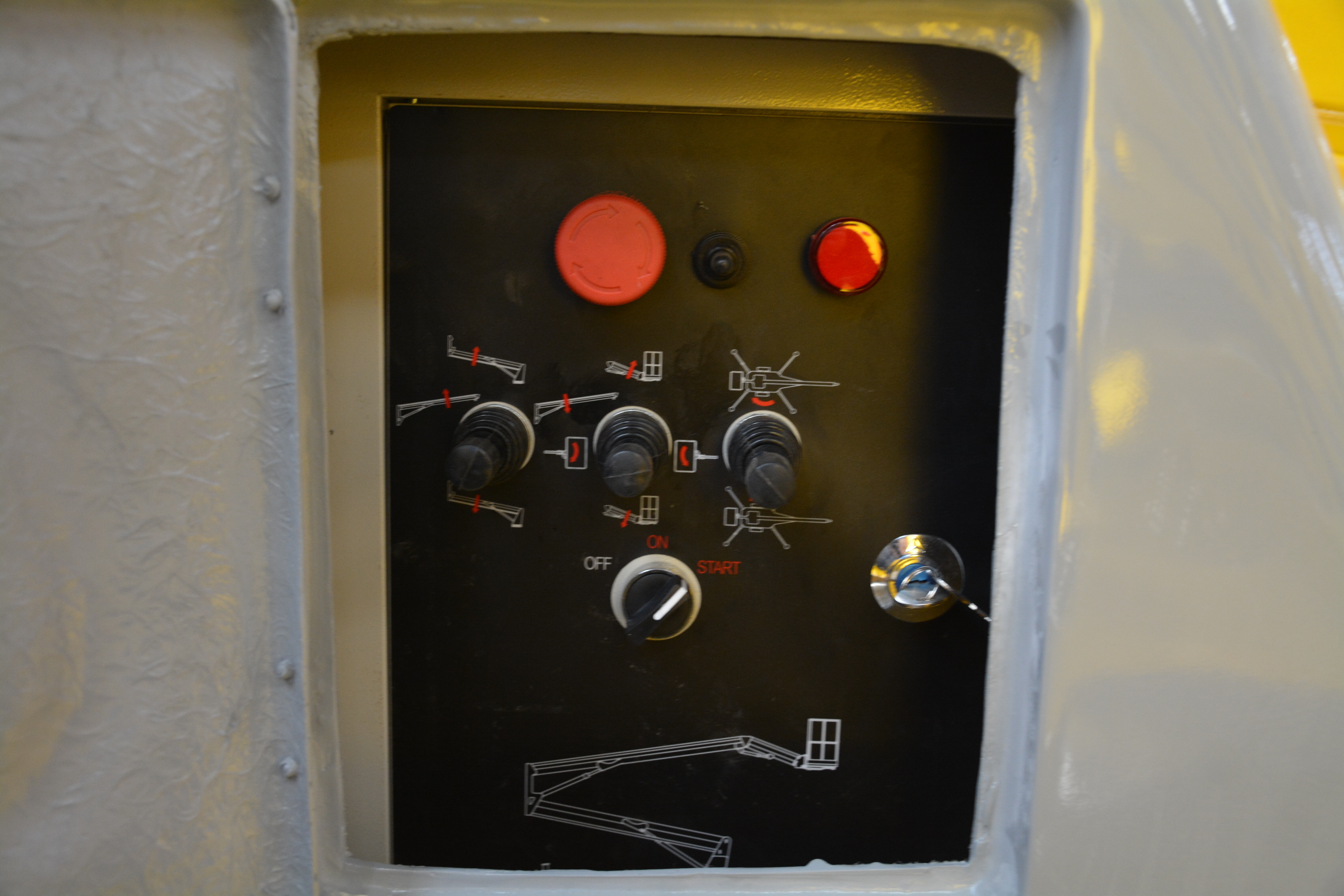 14M Work Towable Boom Lift , QYTGZ12