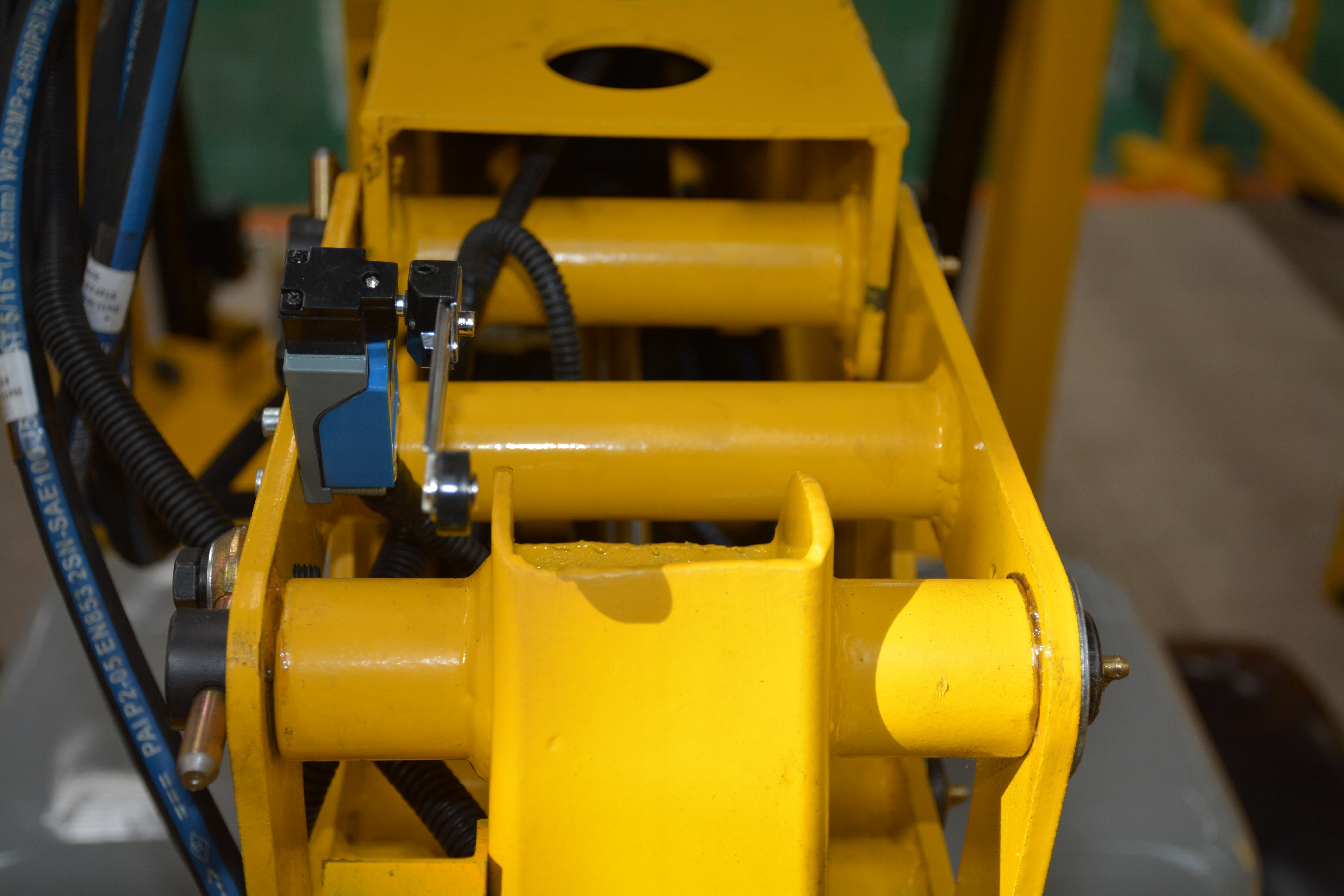 10M Work Towable Boom Lift , QYTGZ08