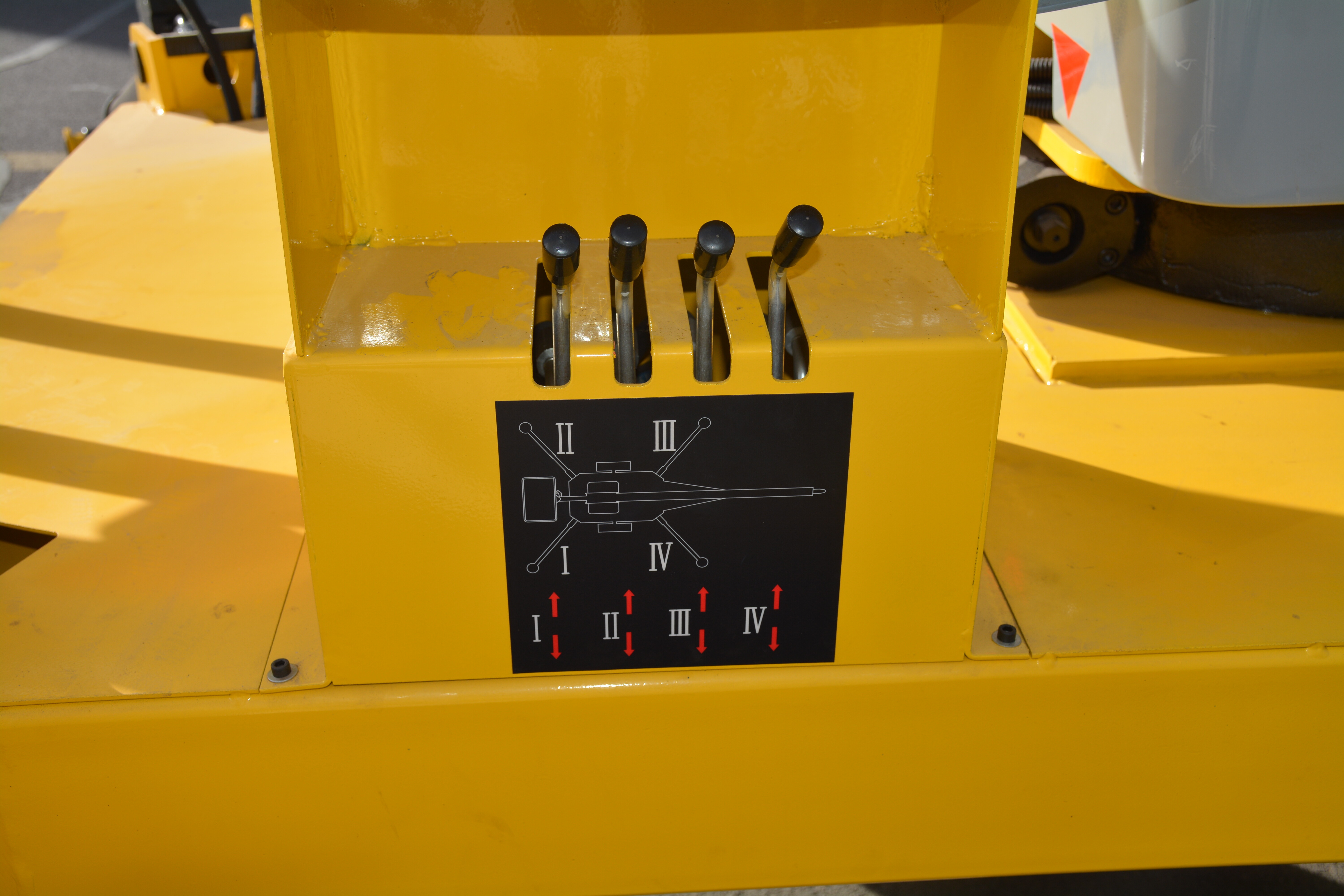 12M Work Towable Boom Lift , QYTGZ10