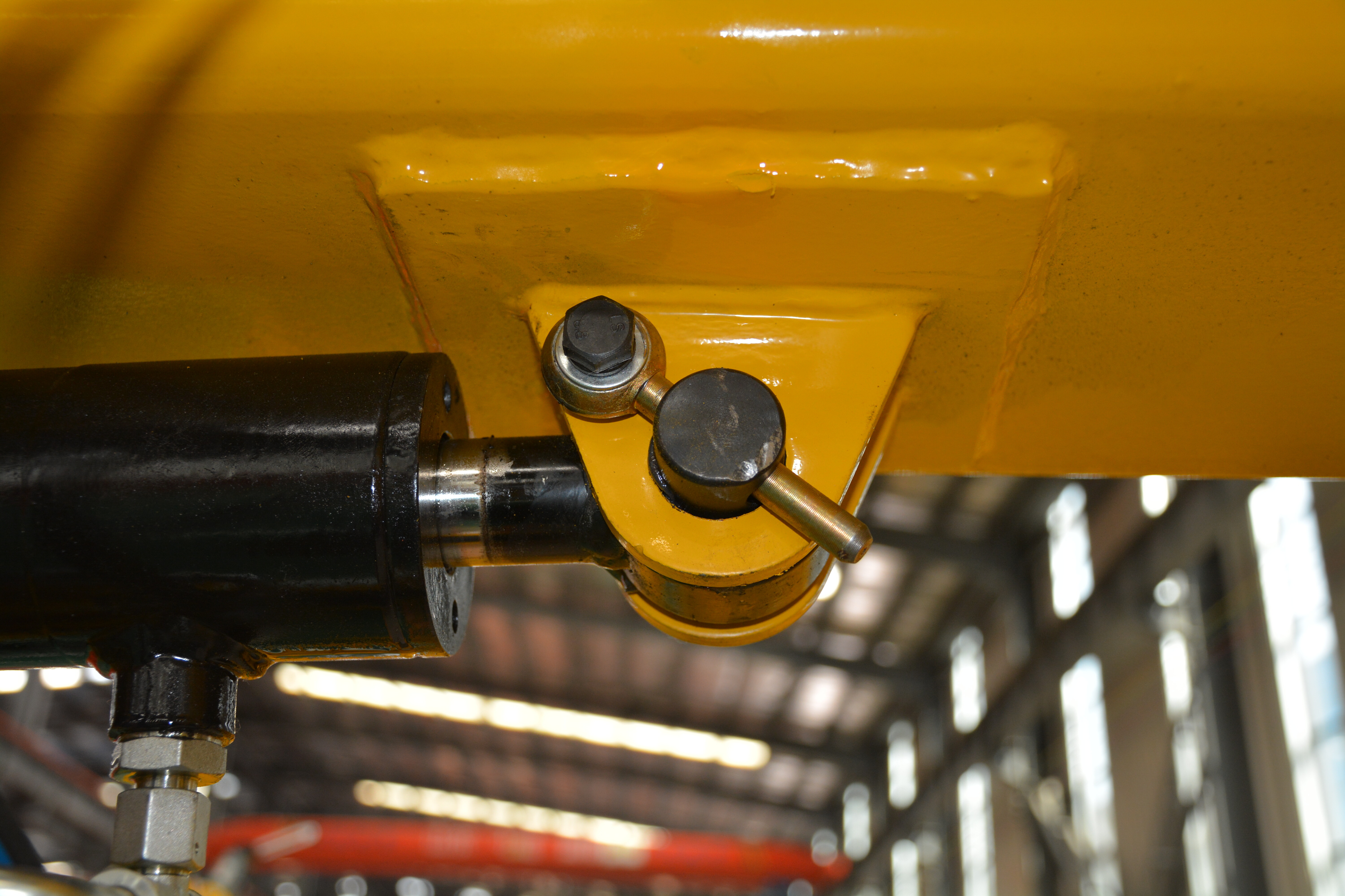 10M Work Towable Boom Lift , QYTGZ08