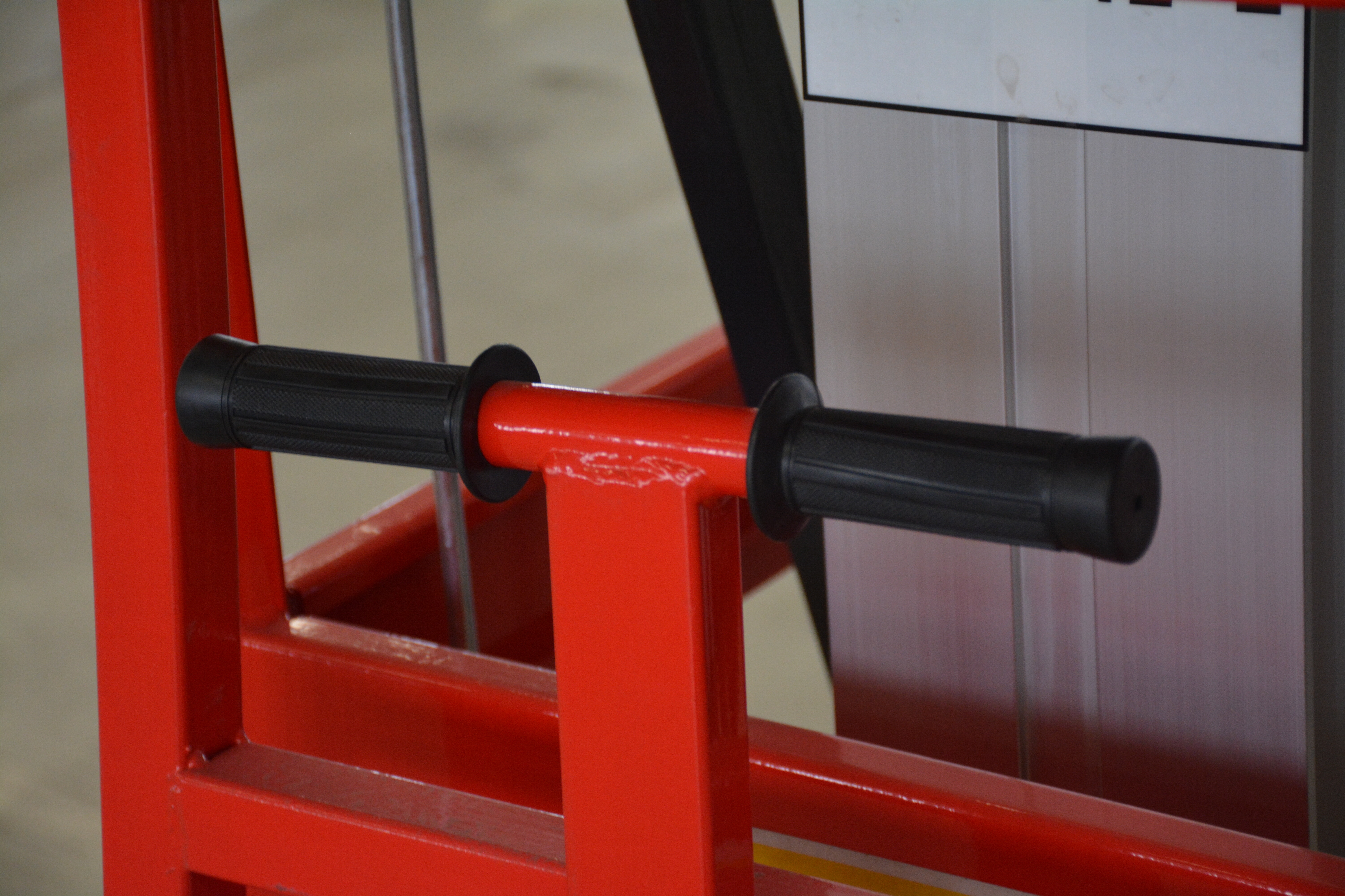 14M Work Double/Triple Mast Aluminum Alloy Lift , QYLH12-200-2