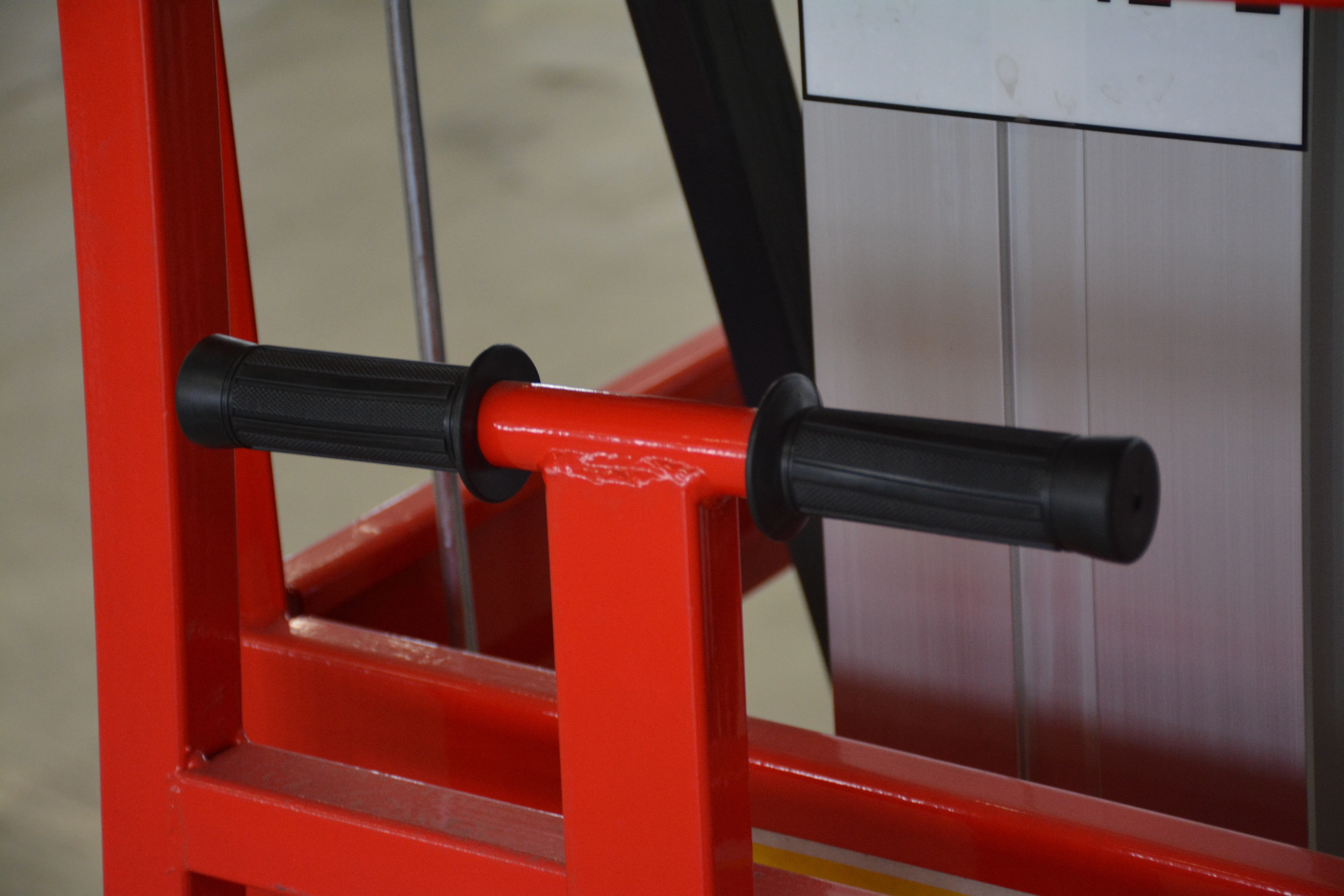 14M Work Double/Triple Mast Aluminum Alloy Lift , QYLH12-200-2