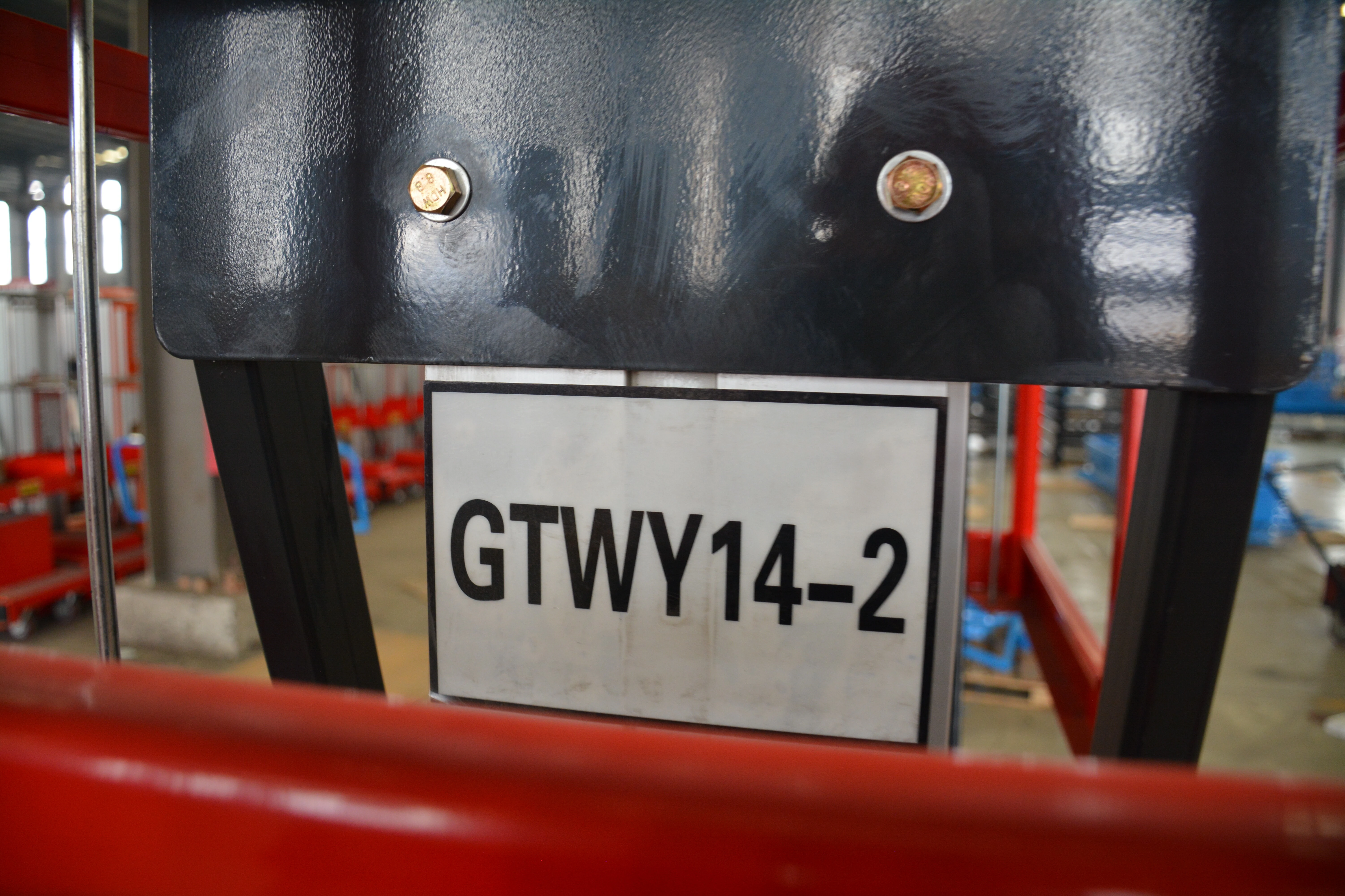 16M Work Double/Triple Mast Aluminum Alloy Lift , QYLH14-150-2