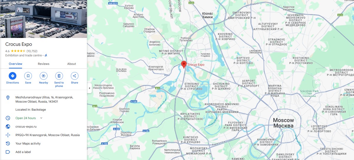 CTT Maps CTT Maps