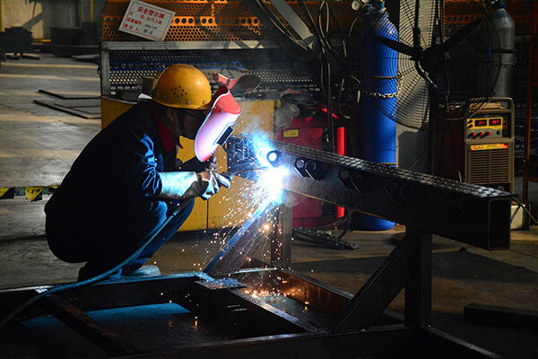 Our production process!