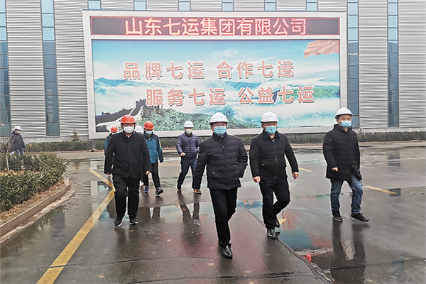 To lead investigation and guide environmental protection work.