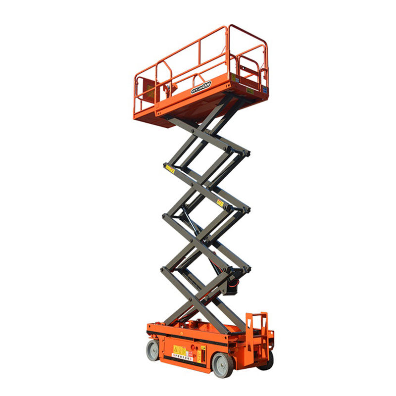 9.8M Work Scissor Lift(Longer Length & Width, High Load) , GTJZ0812HD