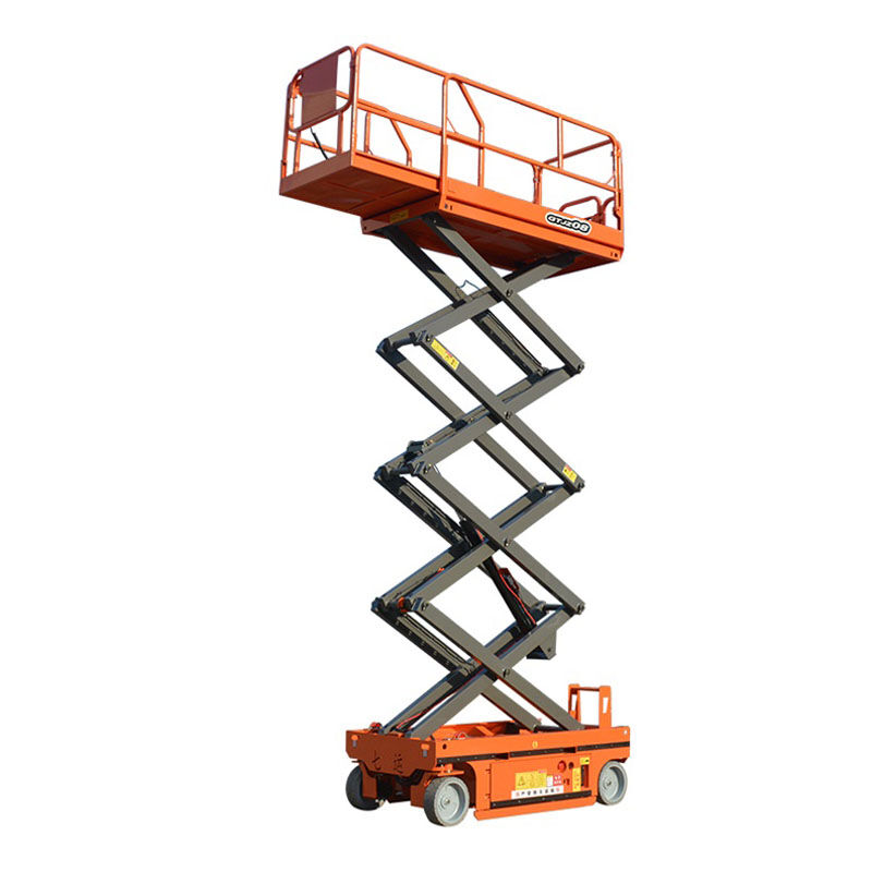 13.8M Work Scissor Lift , GTJZ1212HD