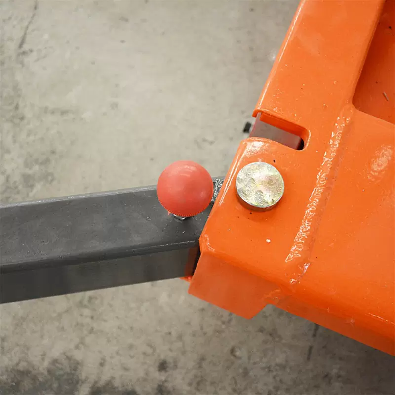 14M Work Double/Triple Mast Aluminum Alloy Lift , QYLH12-200-3