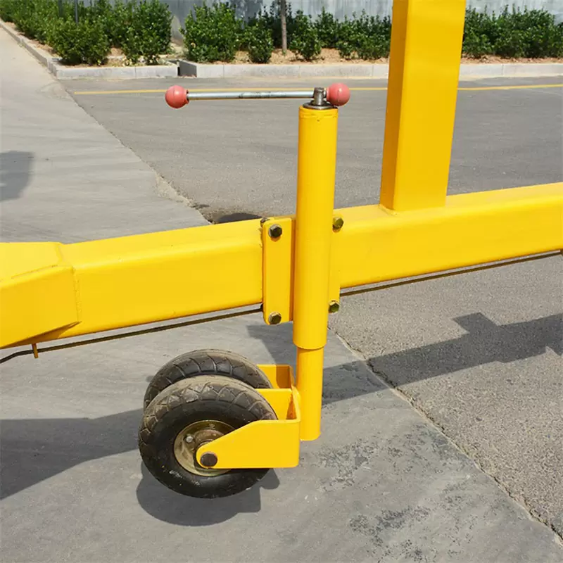 20M Work Towable Boom Lift , QYTGZ18