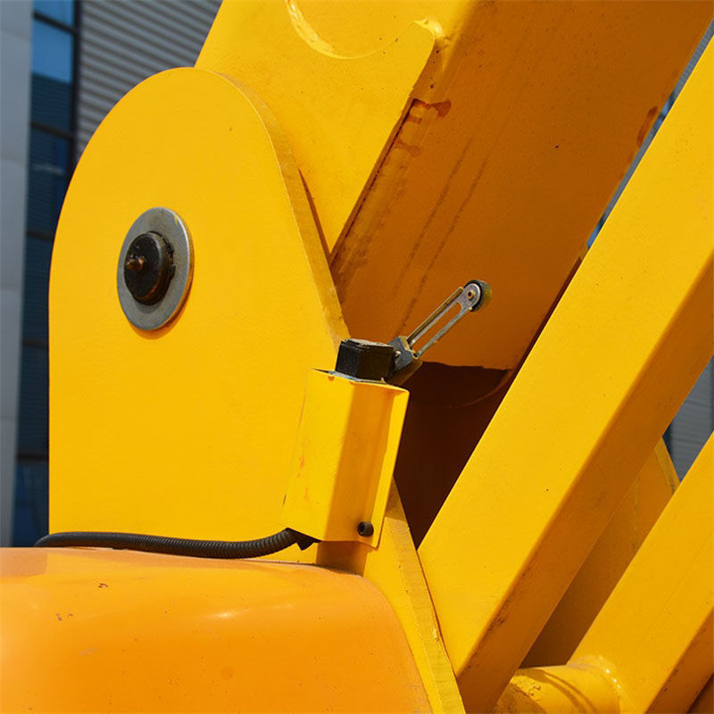 18M Work Towable Boom Lift , QYTGZ16