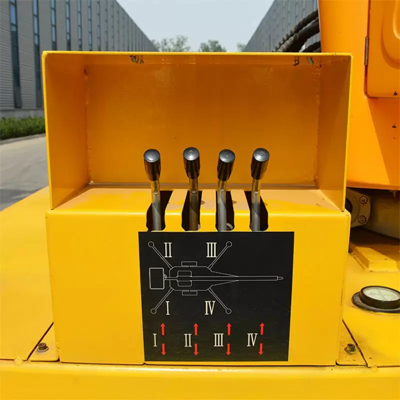 20M Work Towable Boom Lift , QYTGZ18