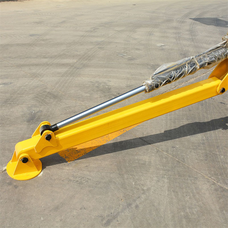 18M Work Towable Boom Lift , QYTGZ16