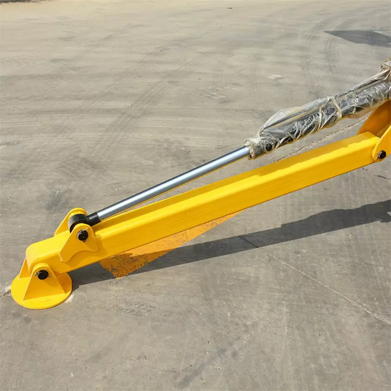 20M Work Towable Boom Lift , QYTGZ18