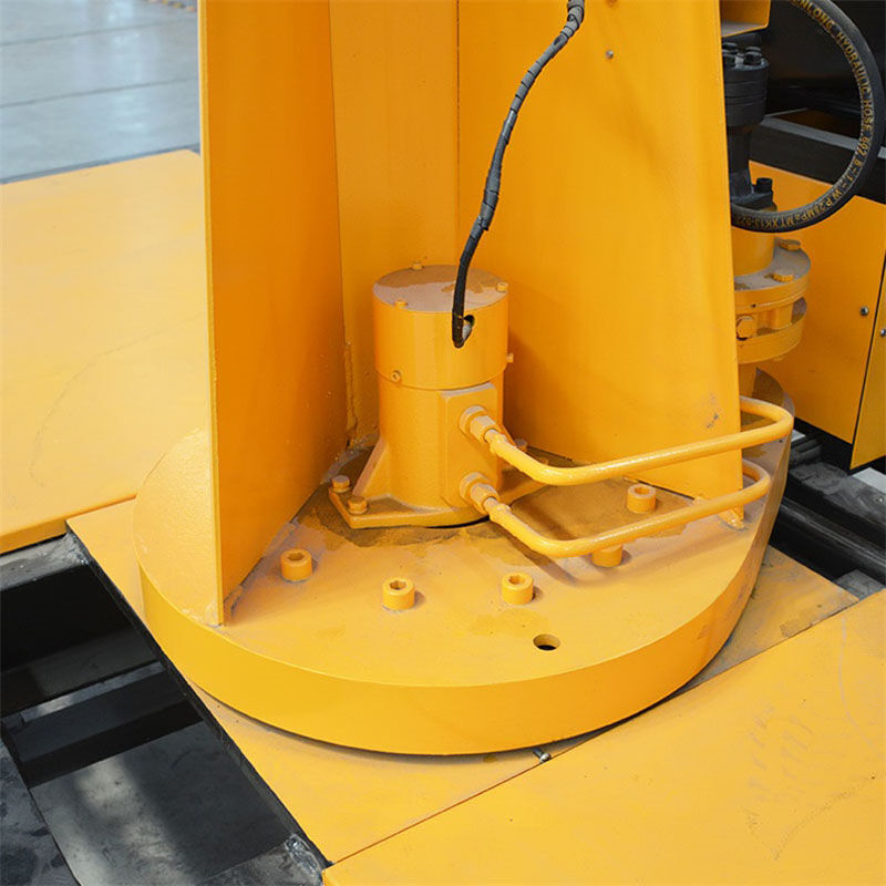 14M Work Simple Articulating Boom Lift , QYJQ12