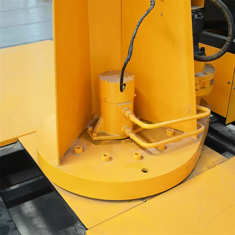 16M Work Simple Articulating Boom Lift , QYJQ14