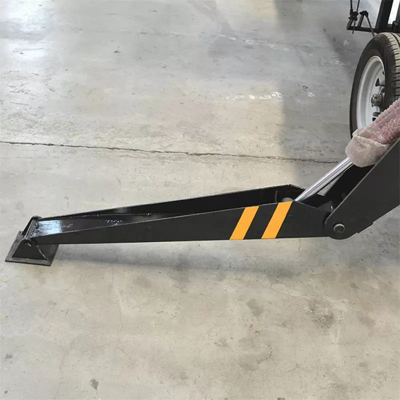 16M Work Simple Articulating Boom Lift , QYJQ14