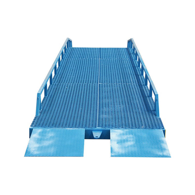 6T Work Yard Ramp , QYDCQ-6