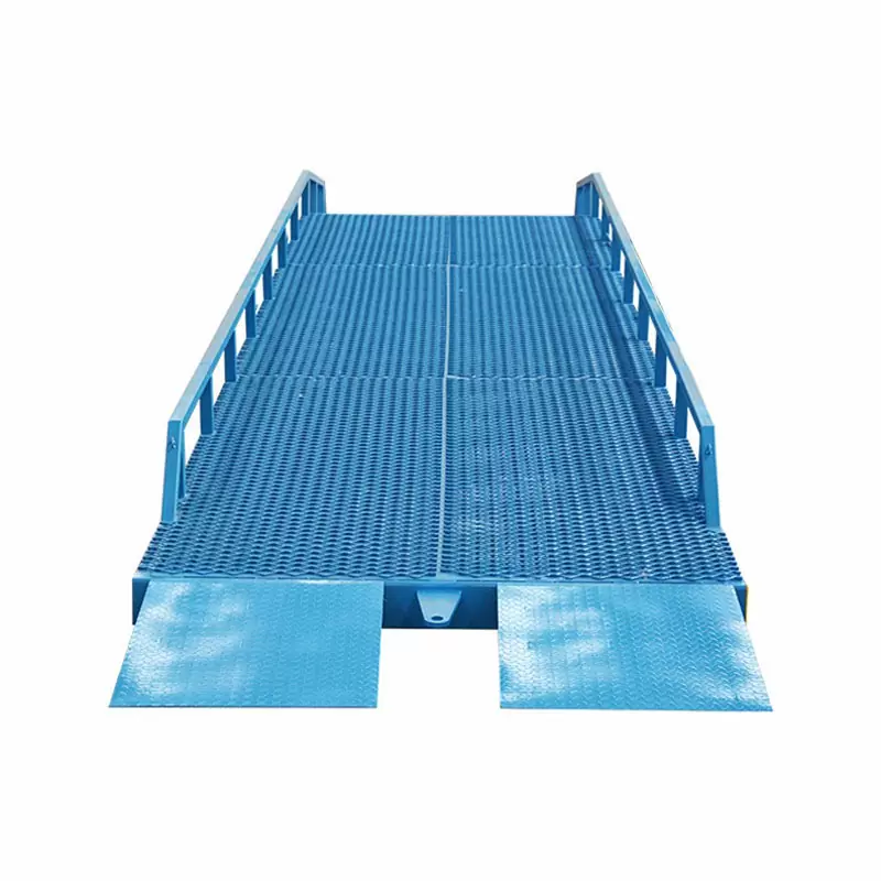 6T Work Yard Ramp , QYDCQ-6