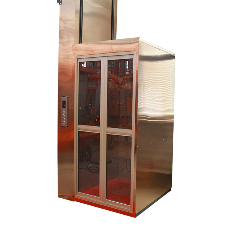 Hydraulic home elevator/lift