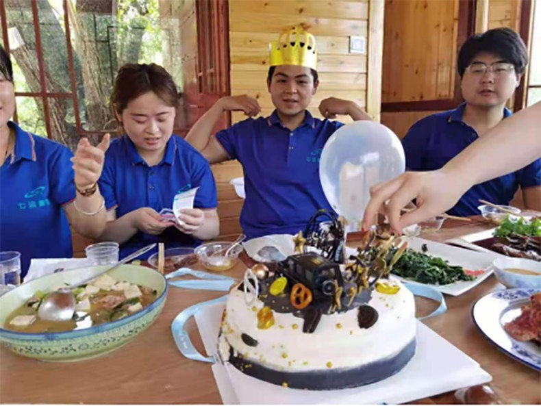 Team building activities