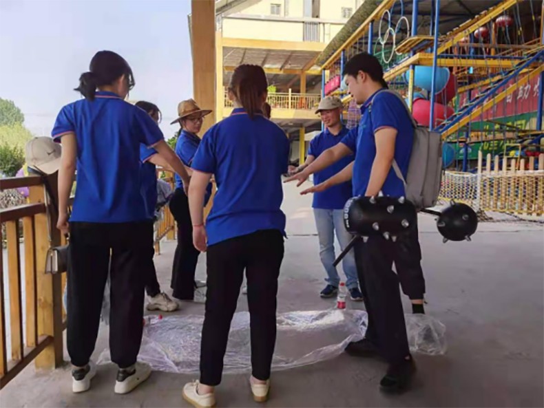 Team building activities