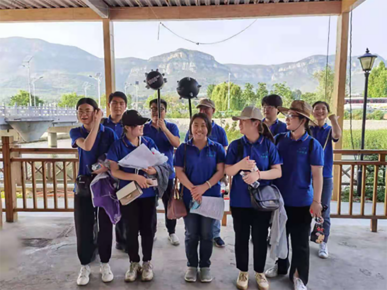 Team building activities