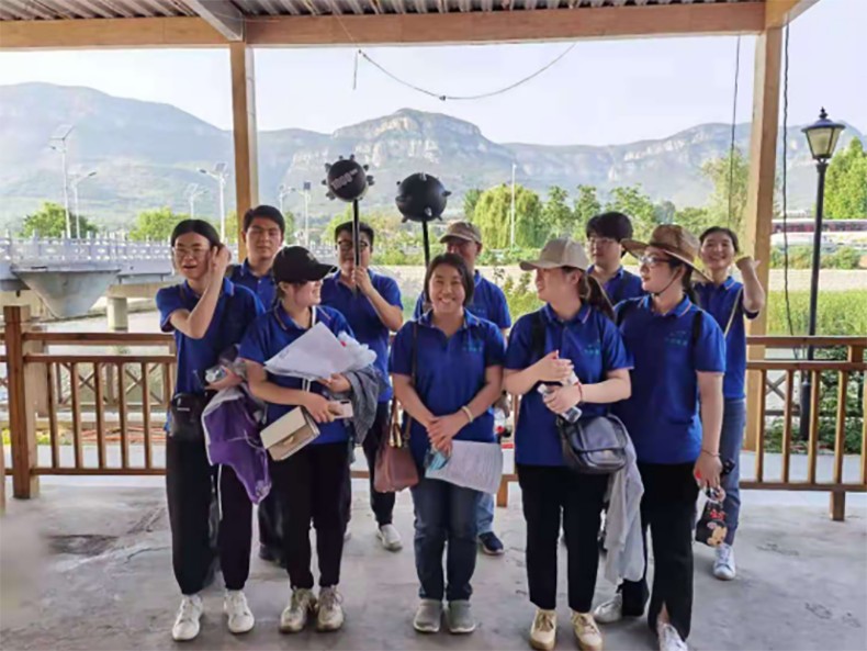 Team building activities