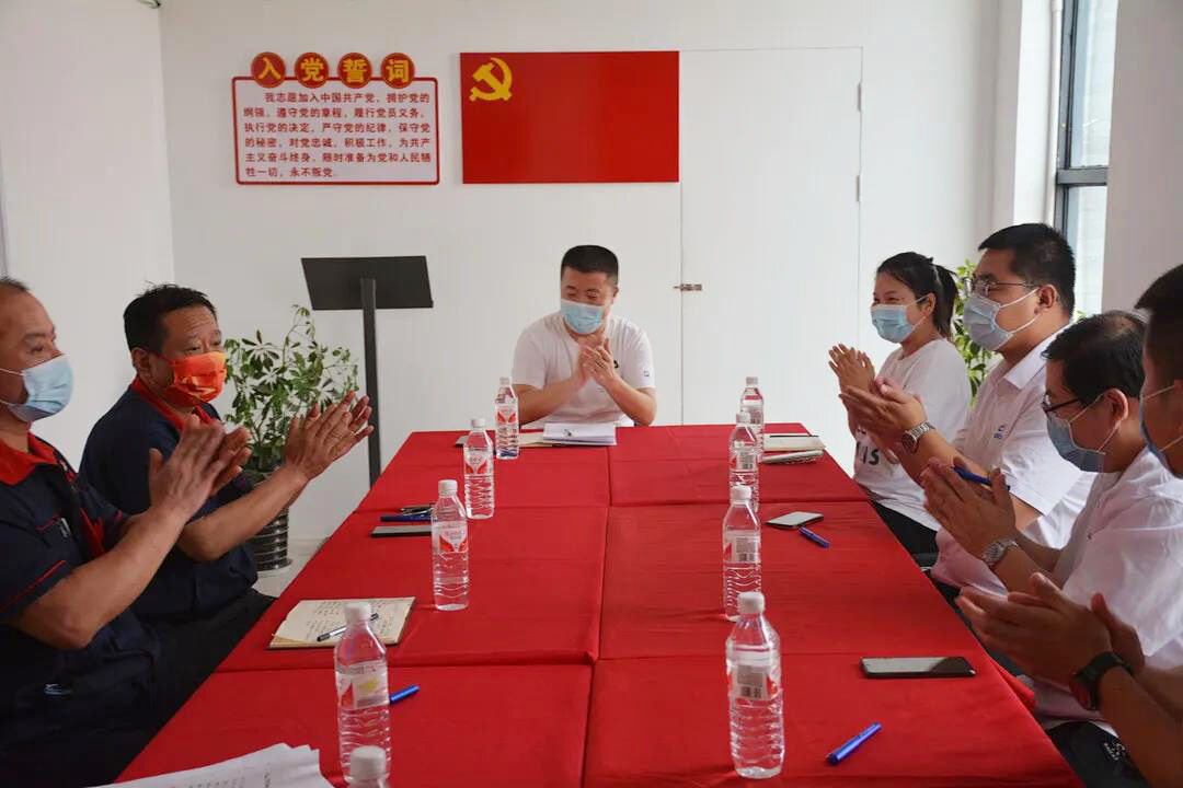 Recommend candidates for party activists