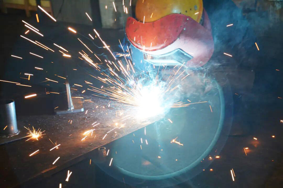 Shandong Qiyun Group Electric Welder Skills Competition ended successfully