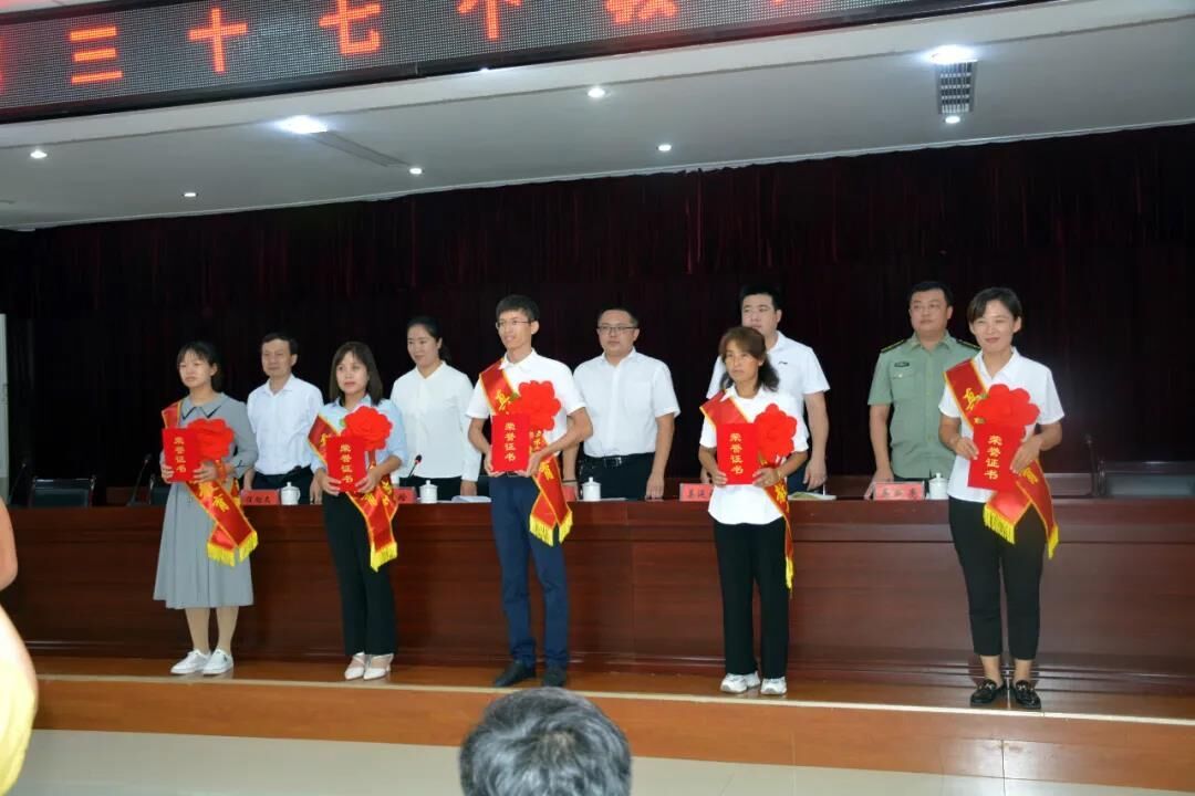 With the joy of a bumper harvest, we ushered in the 37th Teacher’s Day.