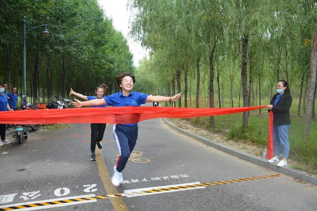 The 3rd Tour of the Lake Competition of Shandong Qiyun Group was a complete success