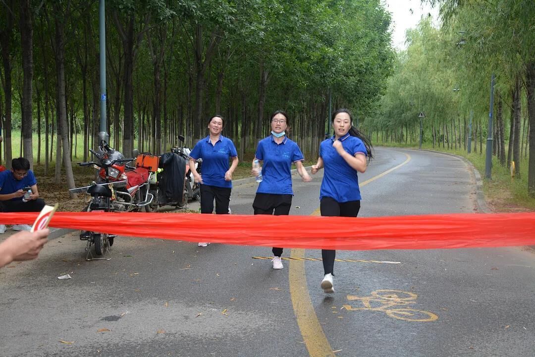 The 3rd Tour of the Lake Competition of Shandong Qiyun Group was a complete success