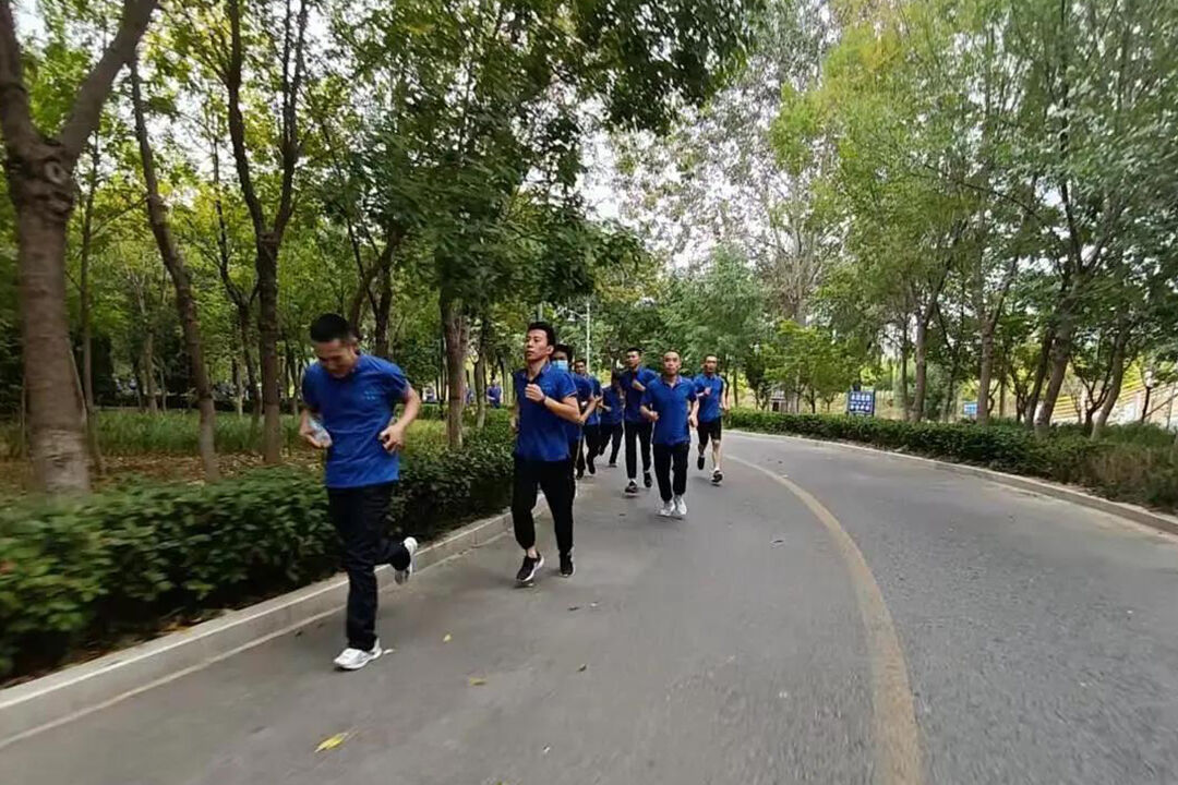 The 3rd Tour of the Lake Competition of Shandong Qiyun Group was a complete success