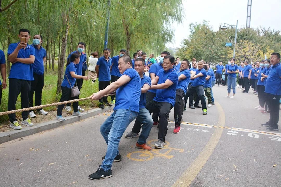 The 3rd Tour of the Lake Competition of Shandong Qiyun Group was a complete success