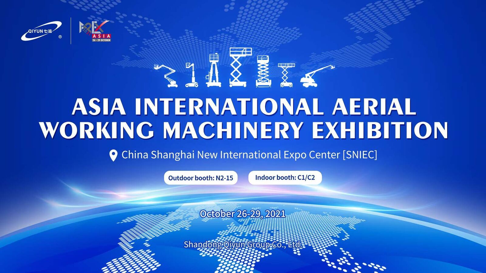 Welcome to our booth for cooperation!