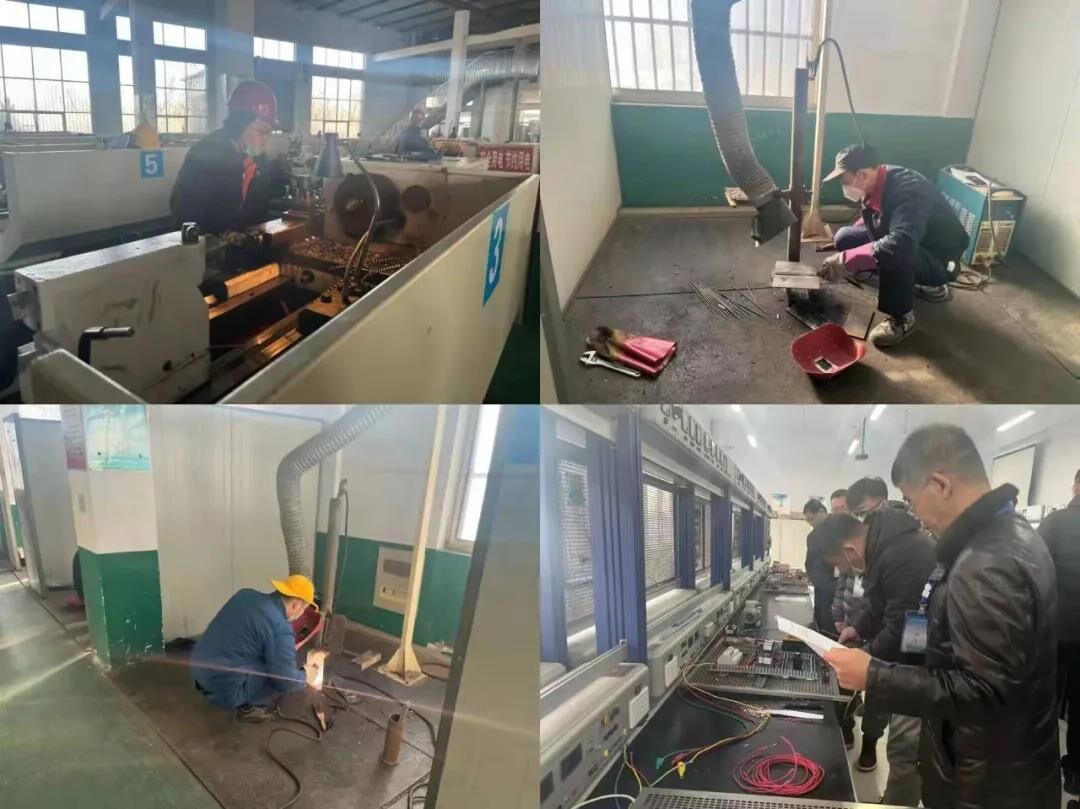 Shandong Qiyun Group won great achievements in the Jiyang Craftsman Selection Competition