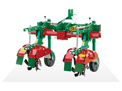 Potato Cultivator