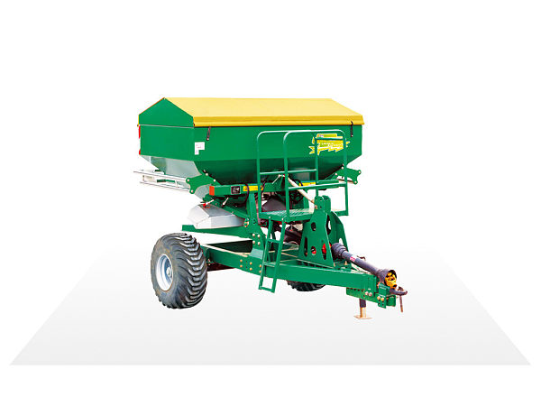 Trailed Fertilizer Spreader