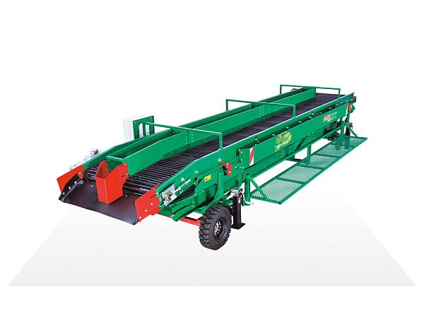 Sorting Platform（Web belt）