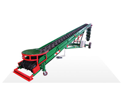 Potato Loading Conveyor Potato Loading Conveyor