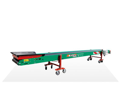 Potato Belt Conveyor Potato Belt Conveyor