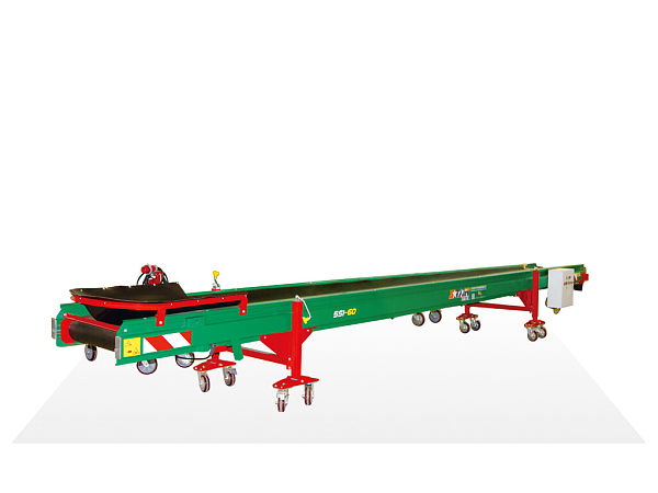 Potato Single Belt Conveyor