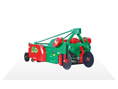 Small Potato Harvester