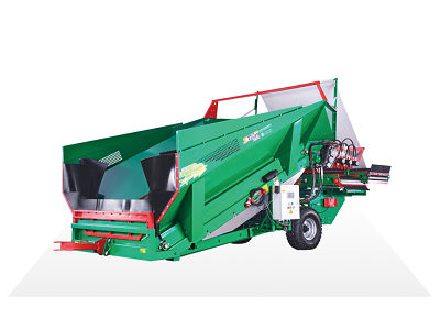 Potato Receiving Hopper Potato Receiving Hopper