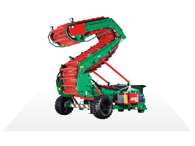 Potato Loading Conveyor Potato Loading Conveyor