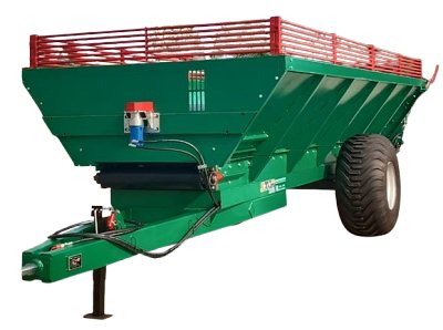 Potato Trailer Potato Trailer