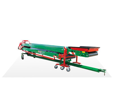 Potato Belt Conveyor